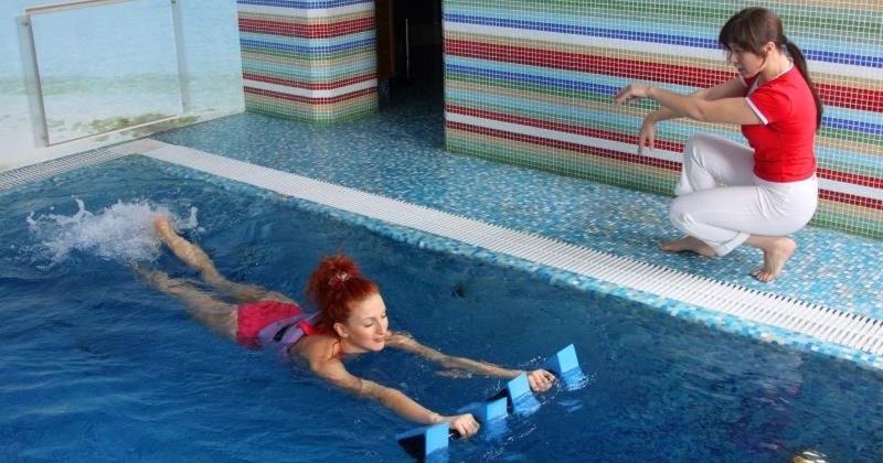 Yüzme Bilmeyen Birine Nasıl Yüzme Öğretilir